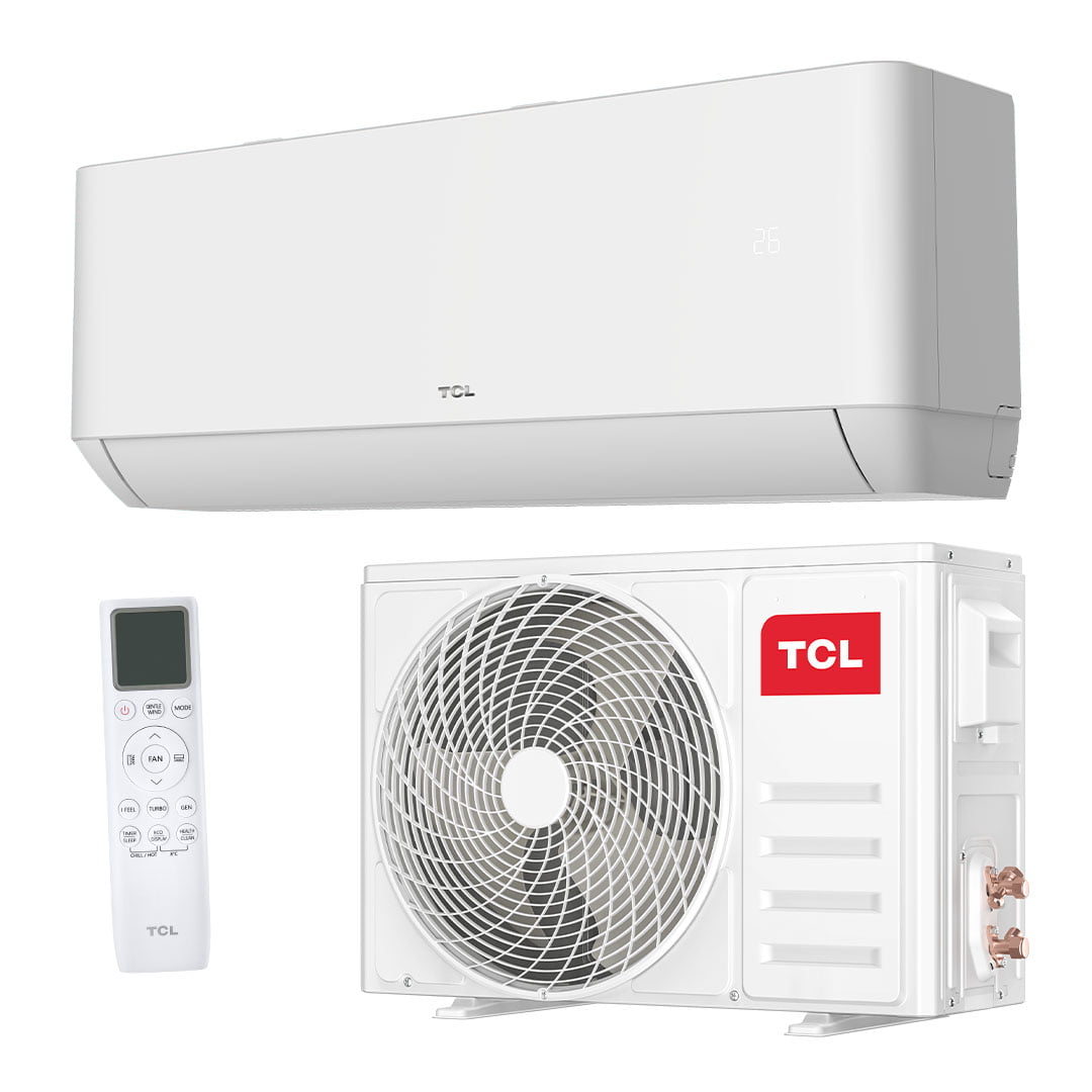 TCL GENTLE COOL Inverter TAC-TP12INV/R
